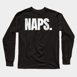 Naps Long Sleeve T-Shirt